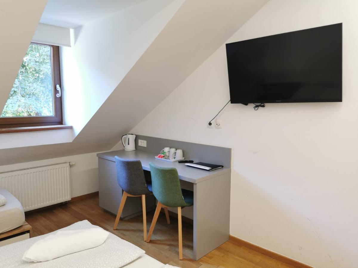 Rooms Sincere 1830 Ljubljana Exterior photo
