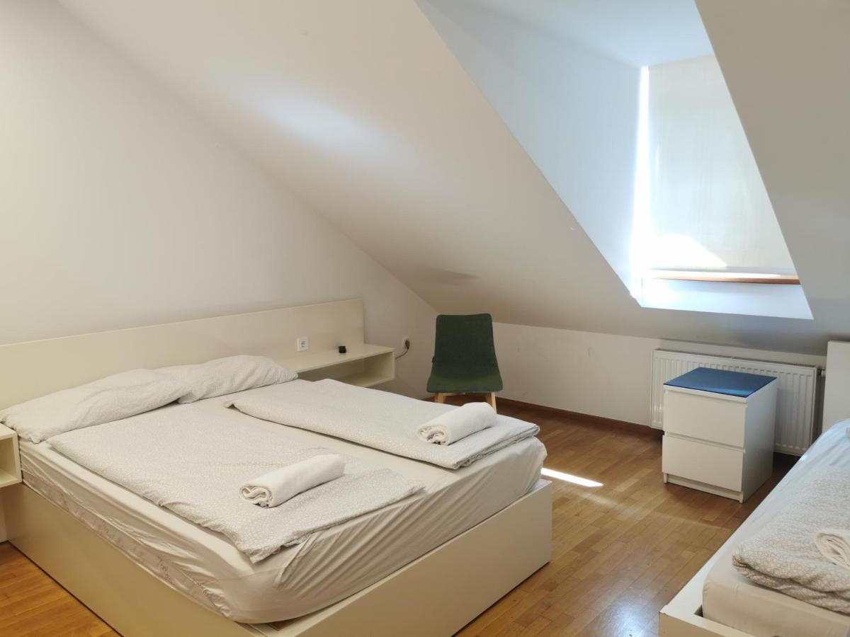 Rooms Sincere 1830 Ljubljana Room photo