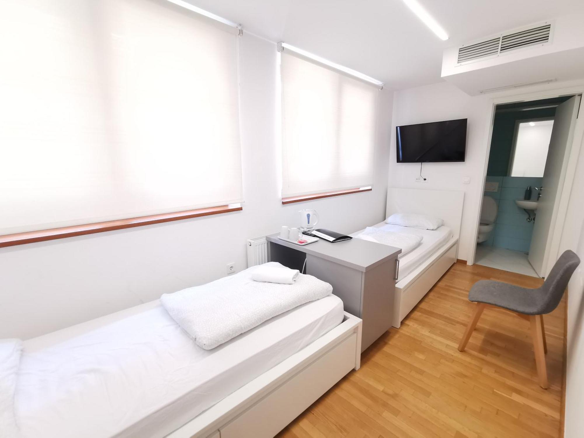 Rooms Sincere 1830 Ljubljana Room photo