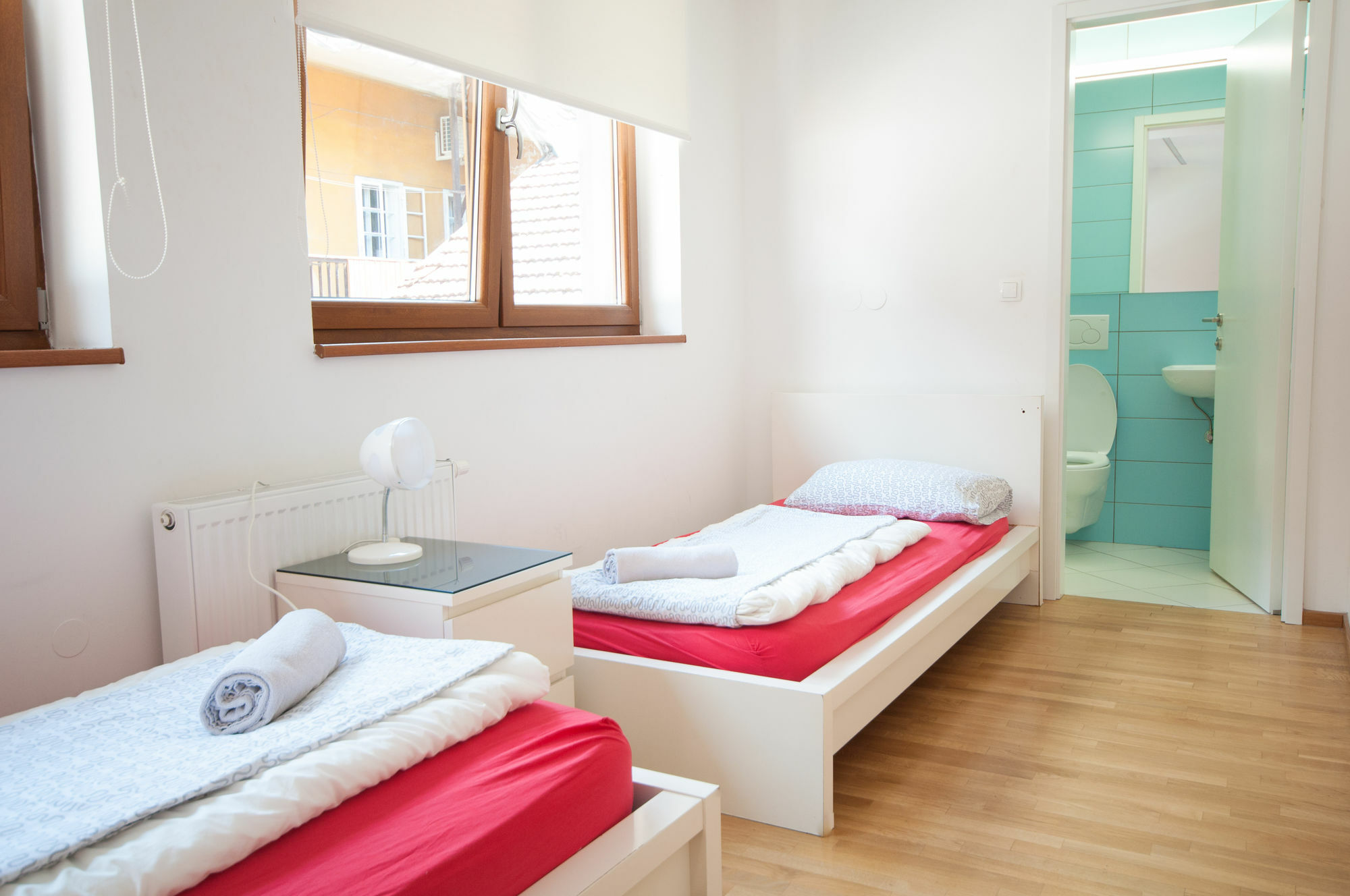 Rooms Sincere 1830 Ljubljana Exterior photo