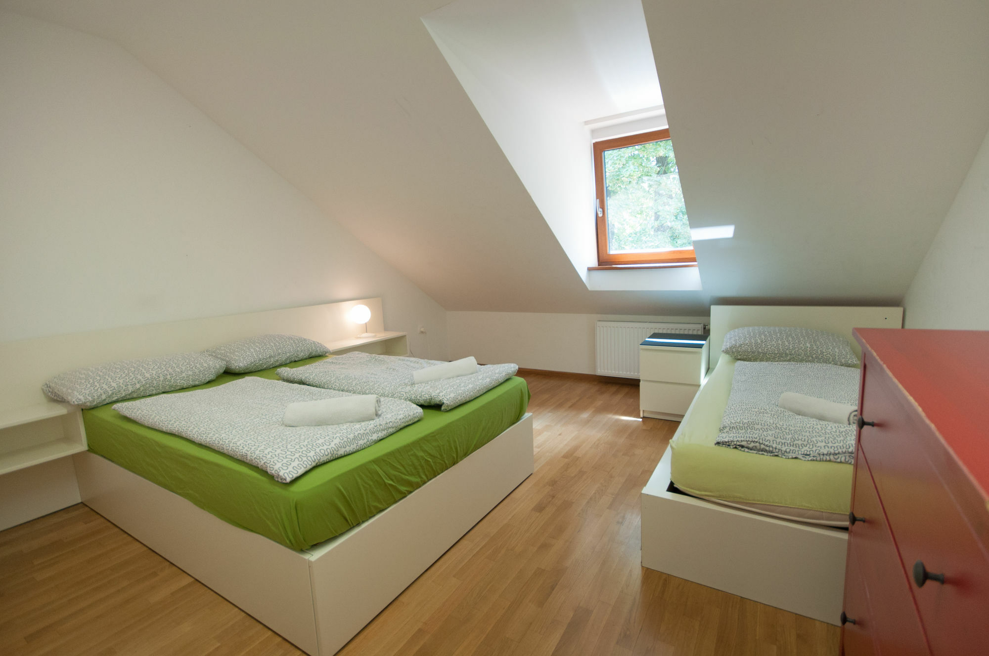 Rooms Sincere 1830 Ljubljana Exterior photo