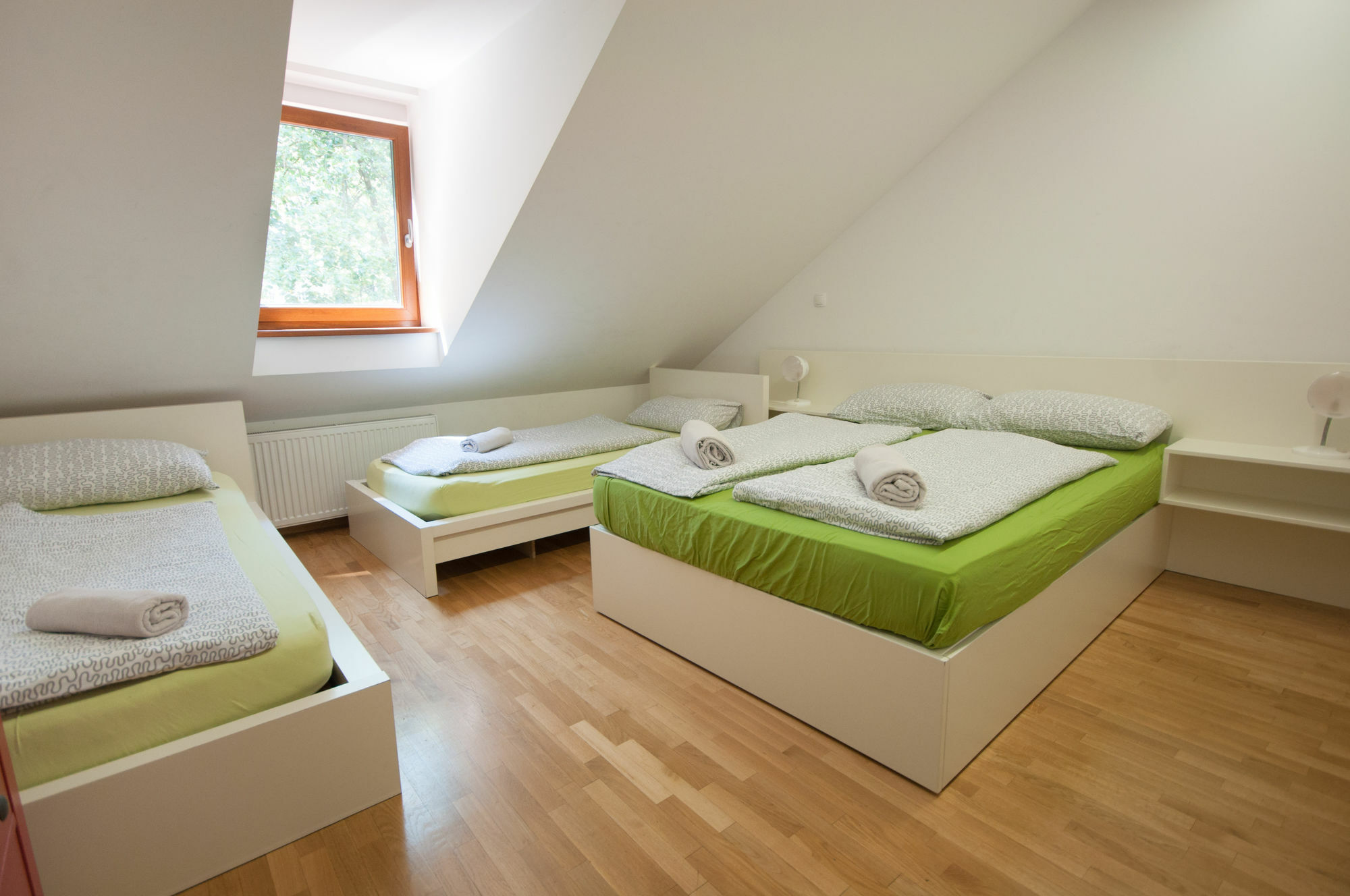 Rooms Sincere 1830 Ljubljana Exterior photo