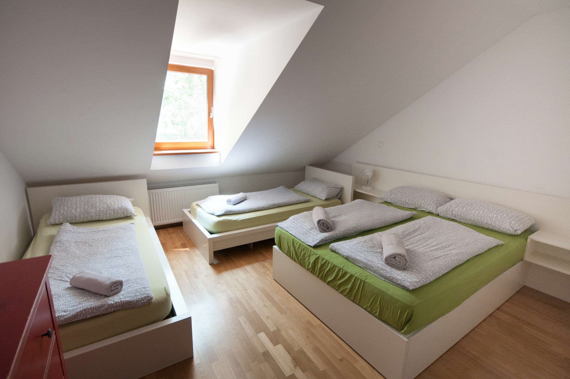 Rooms Sincere 1830 Ljubljana Exterior photo