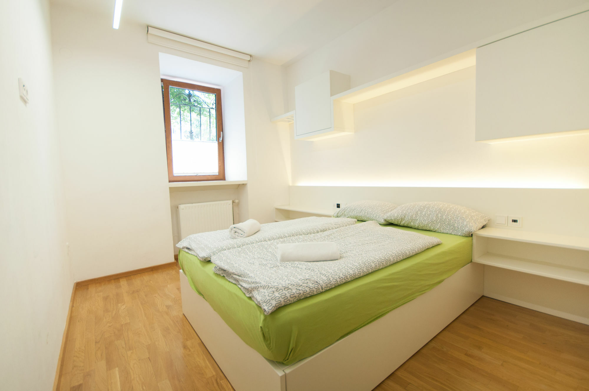 Rooms Sincere 1830 Ljubljana Exterior photo